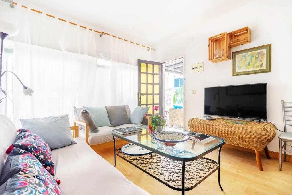 Summer Dreams Beach House Playa Honda  Ngoại thất bức ảnh