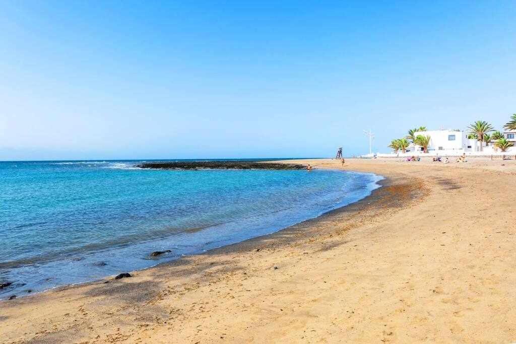 Summer Dreams Beach House Playa Honda  Ngoại thất bức ảnh