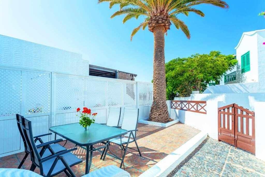 Summer Dreams Beach House Playa Honda  Ngoại thất bức ảnh