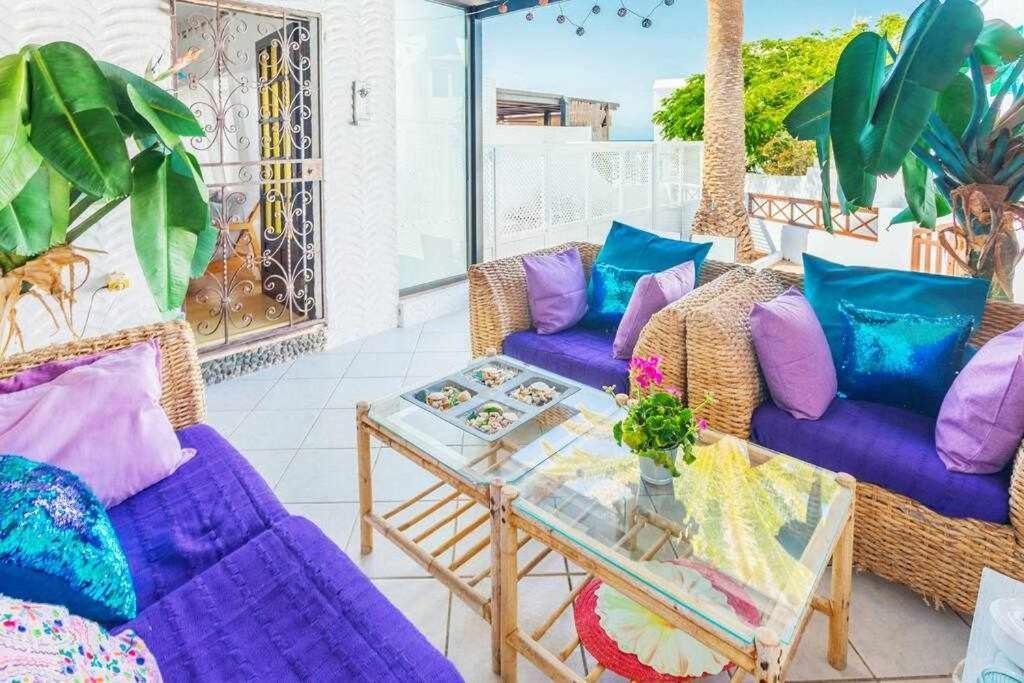 Summer Dreams Beach House Playa Honda  Ngoại thất bức ảnh