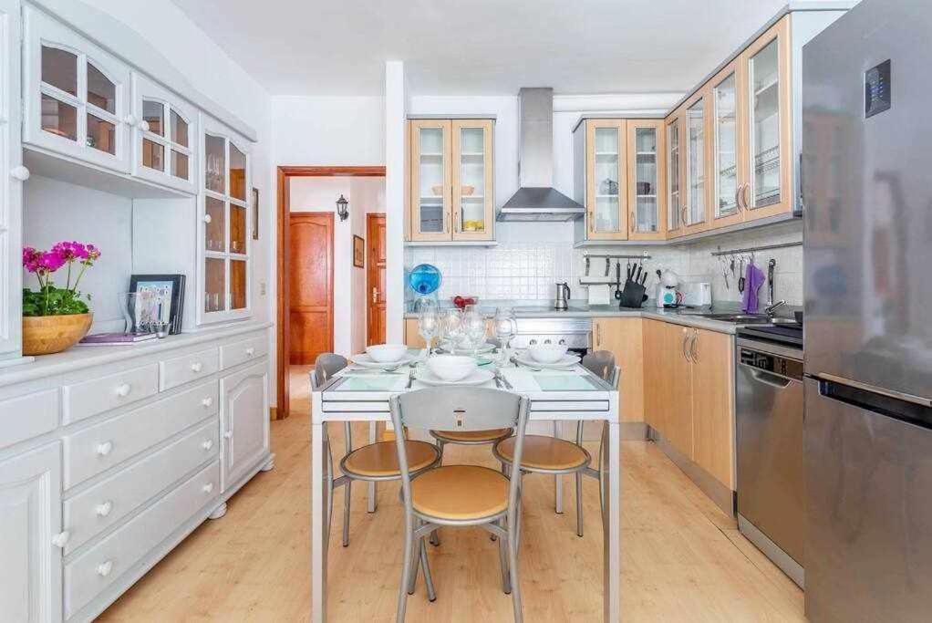 Summer Dreams Beach House Playa Honda  Ngoại thất bức ảnh