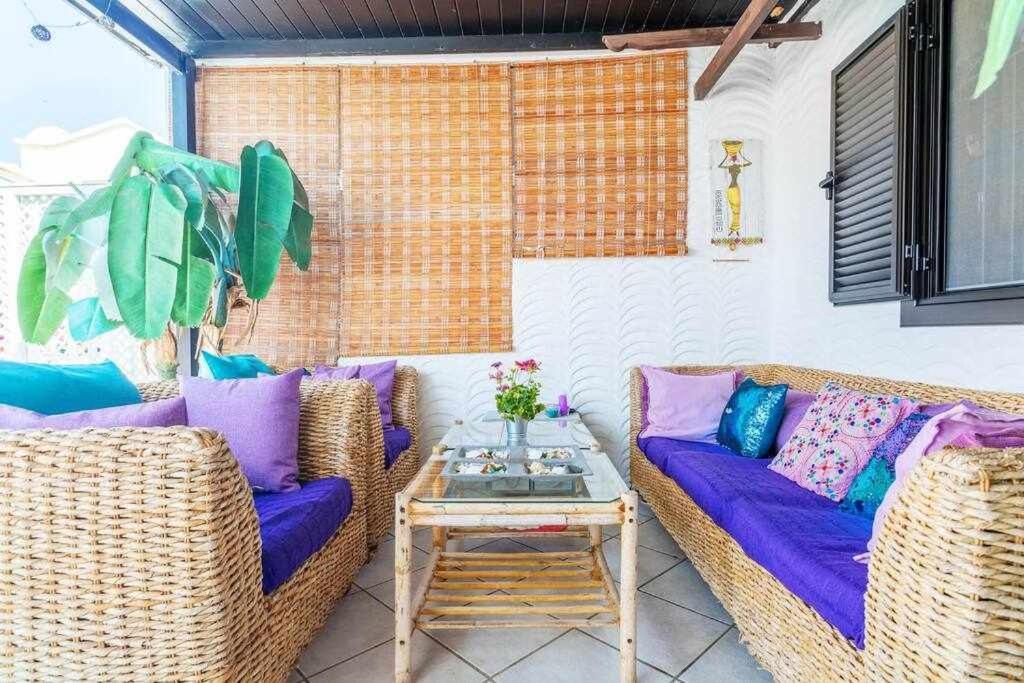 Summer Dreams Beach House Playa Honda  Ngoại thất bức ảnh