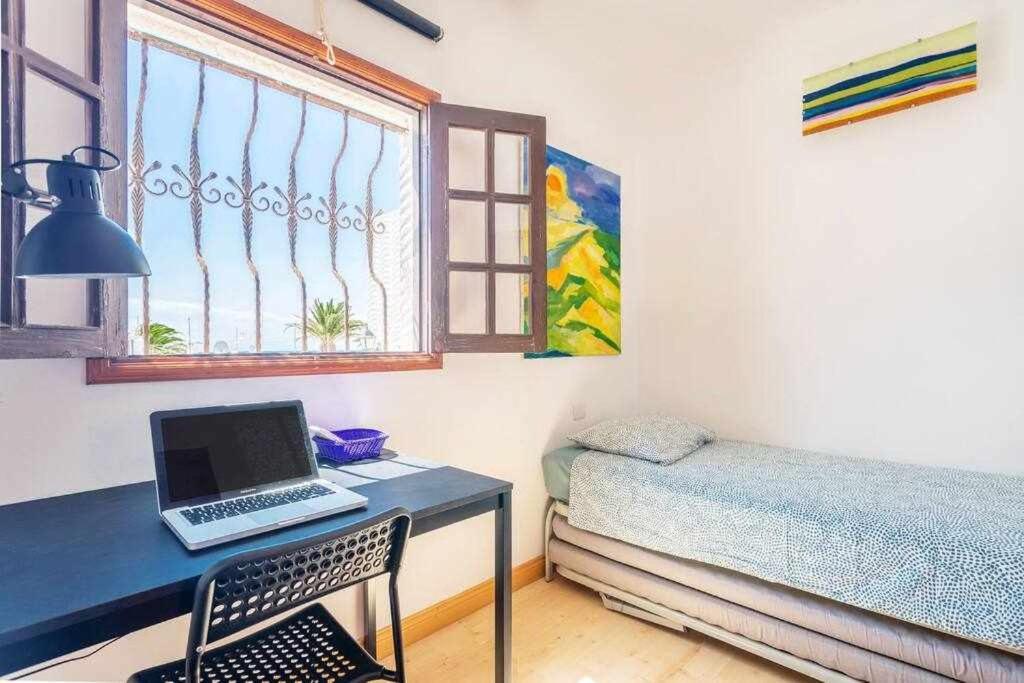 Summer Dreams Beach House Playa Honda  Ngoại thất bức ảnh