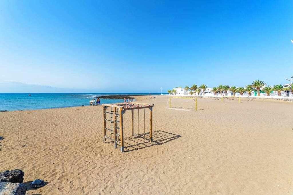 Summer Dreams Beach House Playa Honda  Ngoại thất bức ảnh