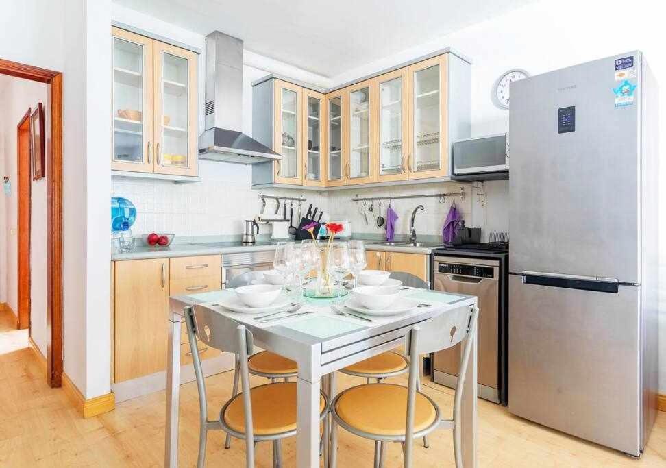 Summer Dreams Beach House Playa Honda  Ngoại thất bức ảnh