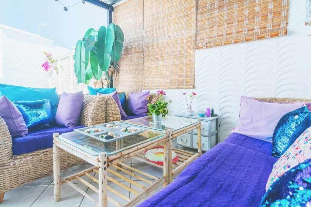 Summer Dreams Beach House Playa Honda  Ngoại thất bức ảnh