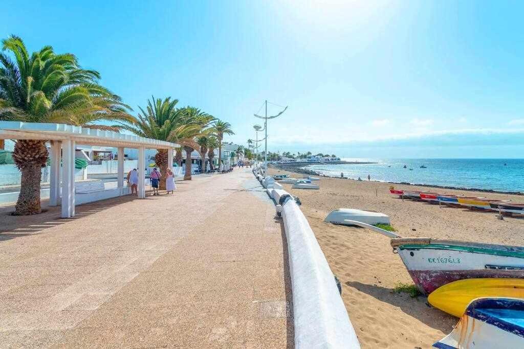 Summer Dreams Beach House Playa Honda  Ngoại thất bức ảnh